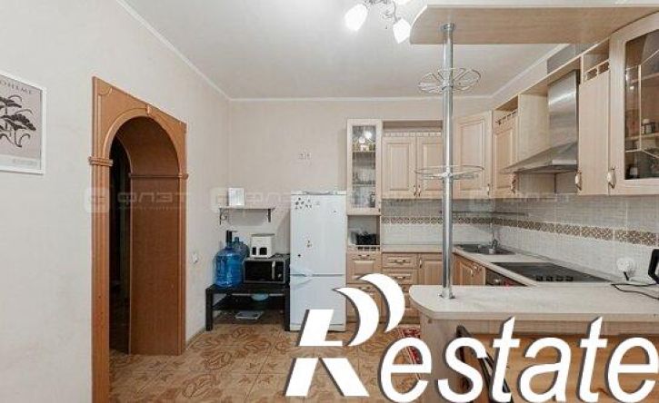 1-комн квартира проспект Ямашева, 102А,  д. 102А
