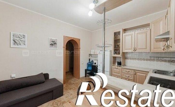 1-комн квартира проспект Ямашева, 102А,  д. 102А