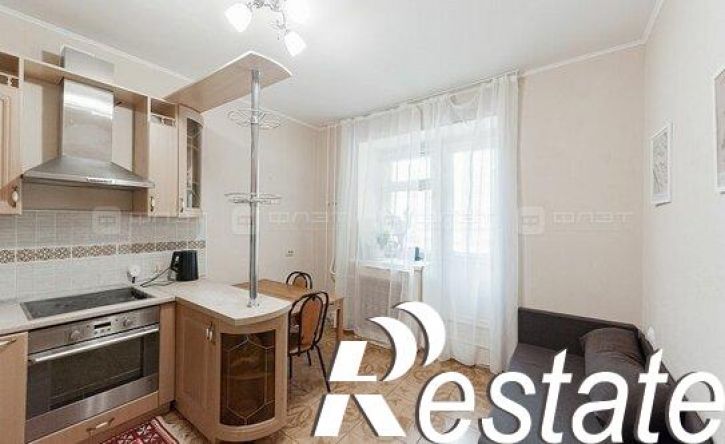1-комн квартира проспект Ямашева, 102А,  д. 102А