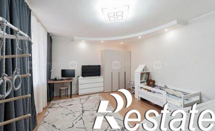 1-комн квартира проспект Ямашева, 102А,  д. 102А