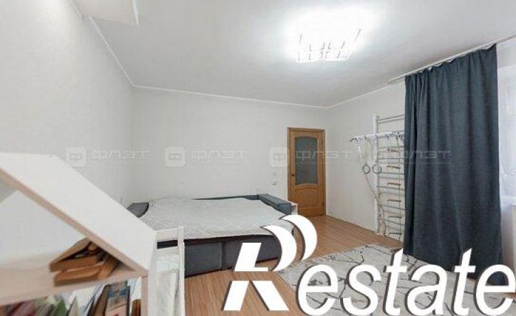1-комн квартира проспект Ямашева, 102А,  д. 102А