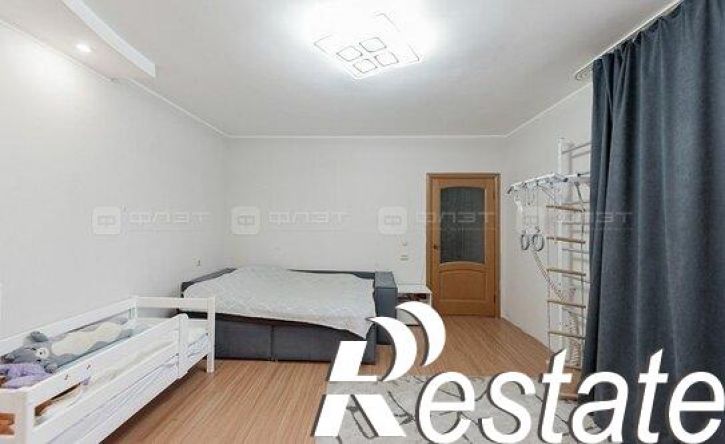 1-комн квартира проспект Ямашева, 102А,  д. 102А