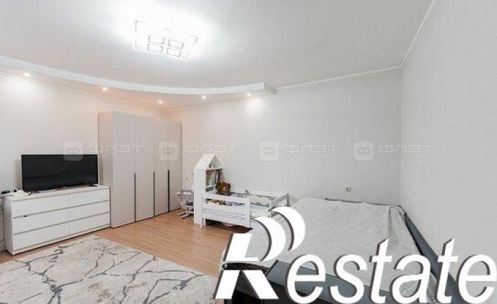 1-комн квартира проспект Ямашева, 102А,  д. 102А