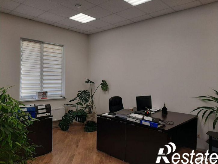 Офис Тэцевская улица, 4Е,  д. 4Е