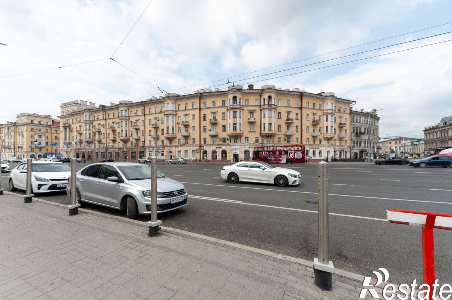Купить квартиру за 15 500 000 рублей на ул. Пушкина, дом 5