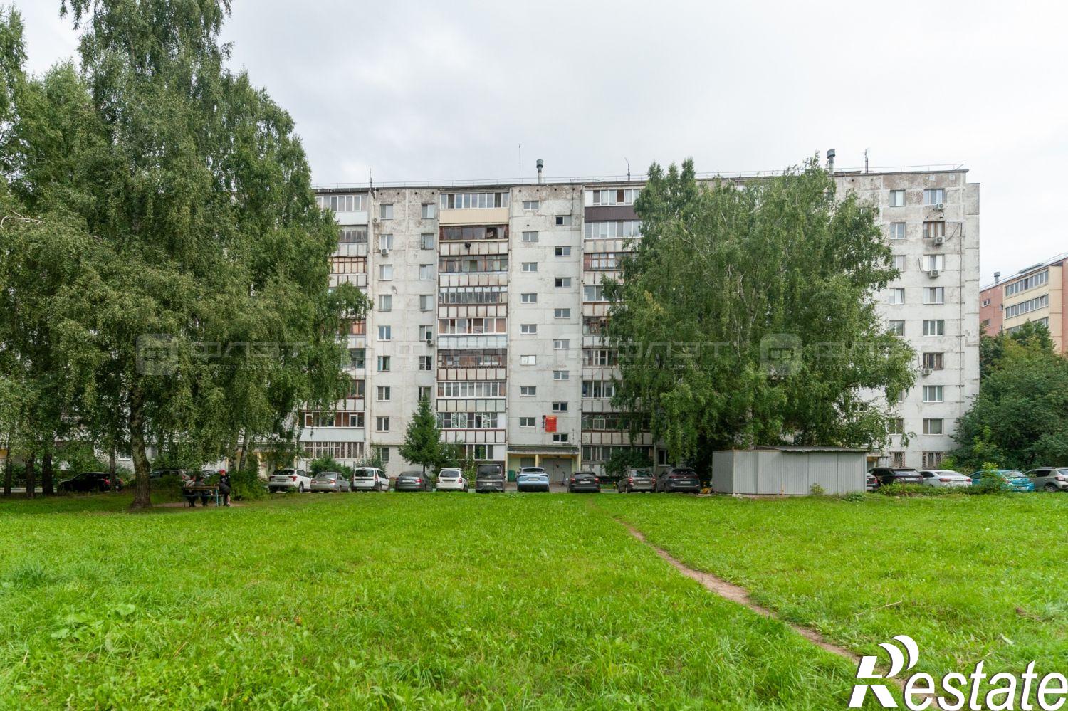 Купить квартиру за 11 900 000 рублей на ул. Рихарда Зорге, дом 107