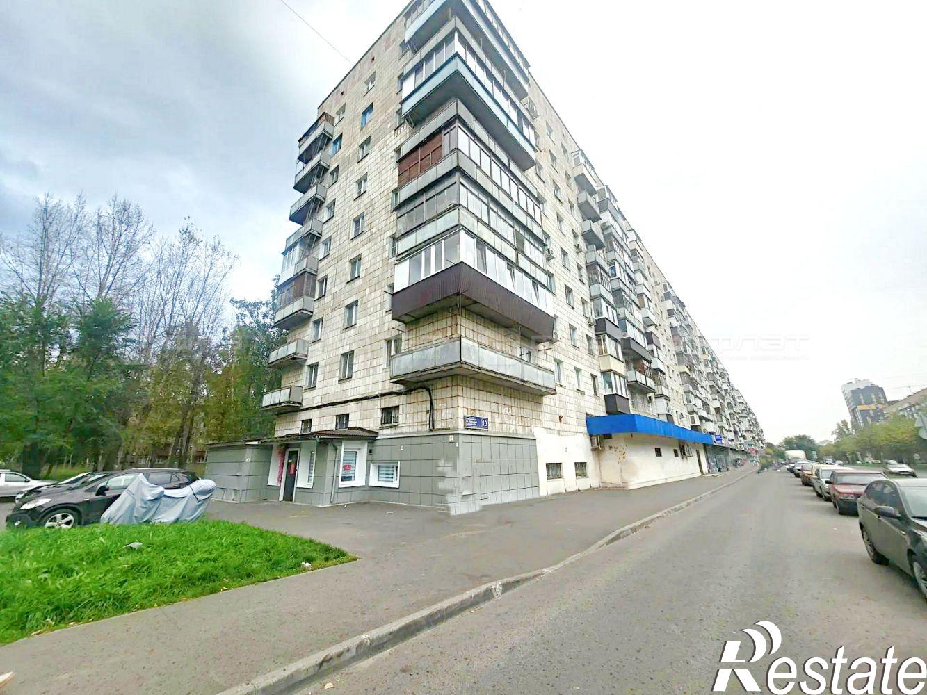 Купить квартиру за 7 414 000 рублей на ул. Карбышева, дом 13