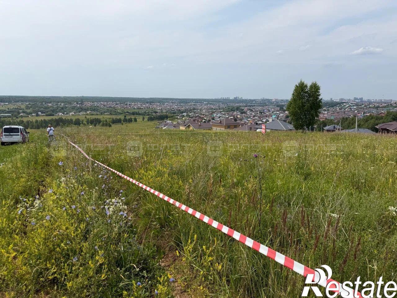 Купить землю, земельный участок за 6 200 000 рублей на ул. Усадебная