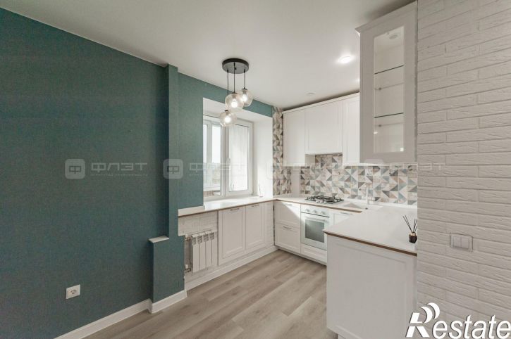 2-комн квартира пр-кт. Ямашева, дом 27