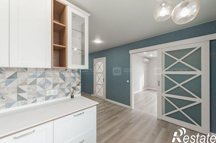2-комн квартира пр-кт. Ямашева, дом 27