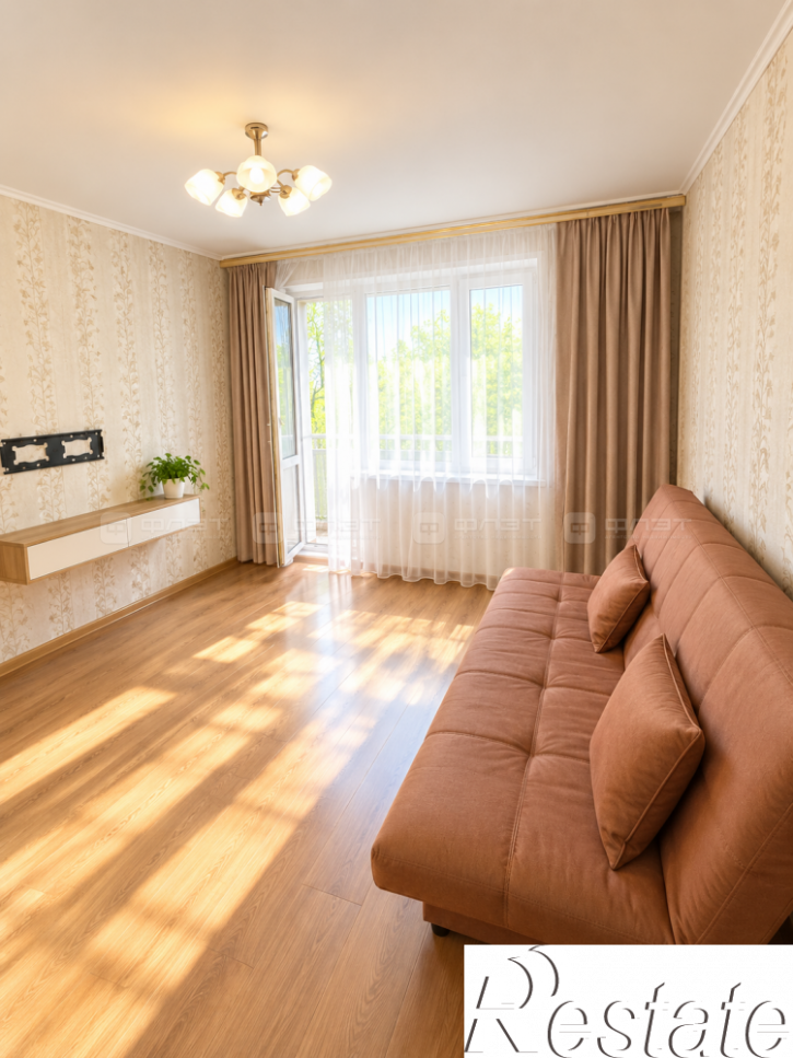 3-комн квартира пр. Победы, дом 18