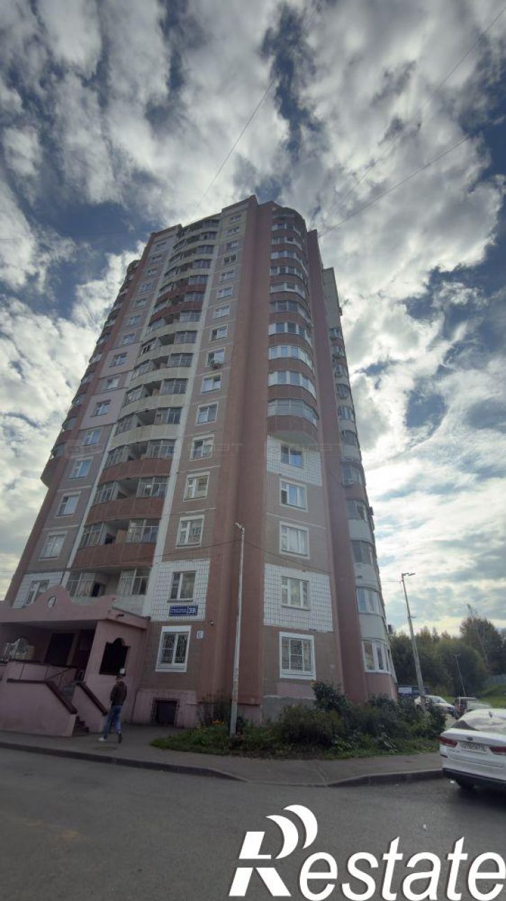 2-комн квартира ул. Академика Глушко, дом 39
