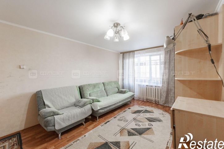1-комн квартира ул. Маршала Чуйкова, дом 35А