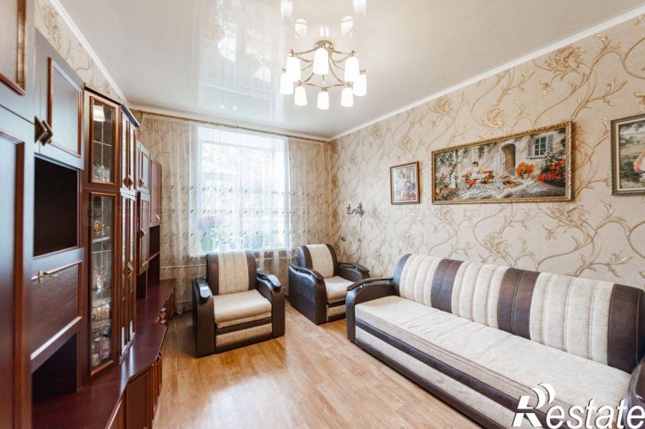 2-комн квартира ул. Пушкина, дом 5