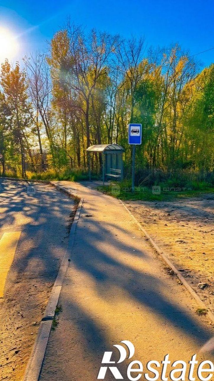 Земельный участок ул. Васильковая (Салмачи), дом 3