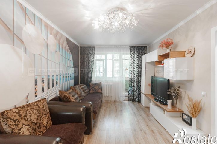 3-комн квартира ул. Белинского, дом 33