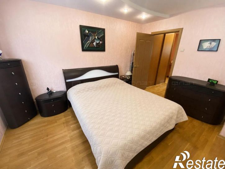 3-комн квартира пр-кт. Ямашева, дом 54