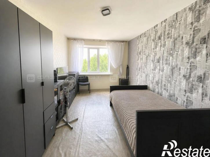 2-комн квартира пр-кт. Фатыха Амирхана, дом 40