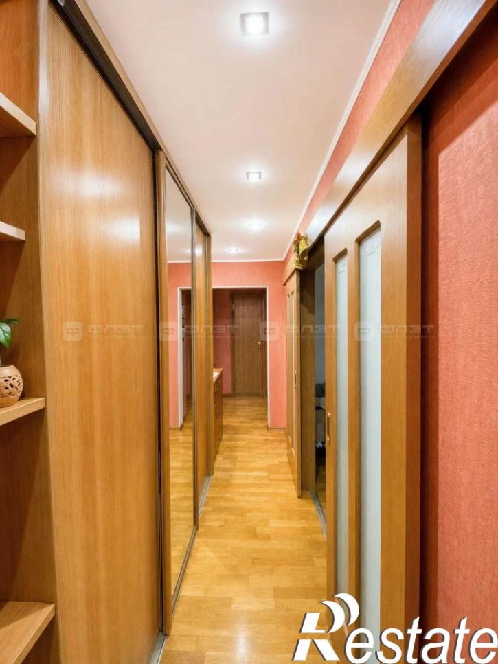 3-комн квартира пр-кт. Ямашева, дом 54