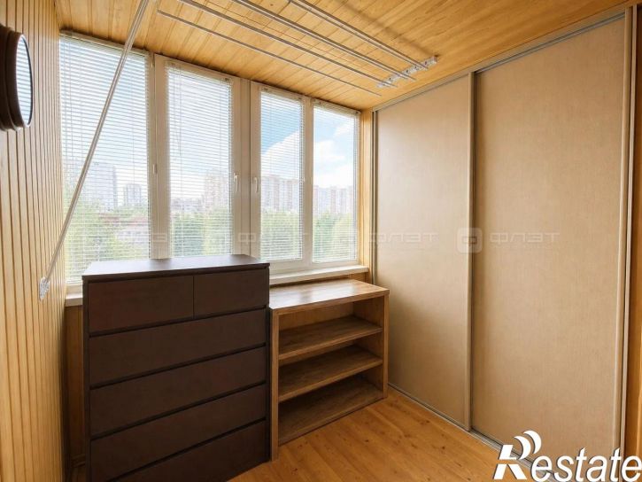 3-комн квартира пр-кт. Ямашева, дом 54