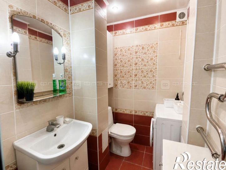 3-комн квартира пр-кт. Ямашева, дом 54