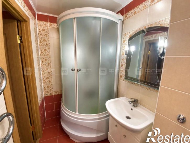 3-комн квартира пр-кт. Ямашева, дом 54