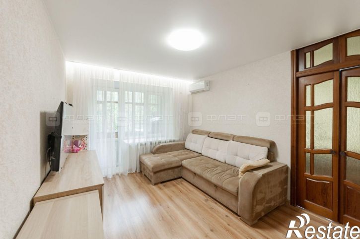 3-комн квартира ул. Павлюхина, дом 122