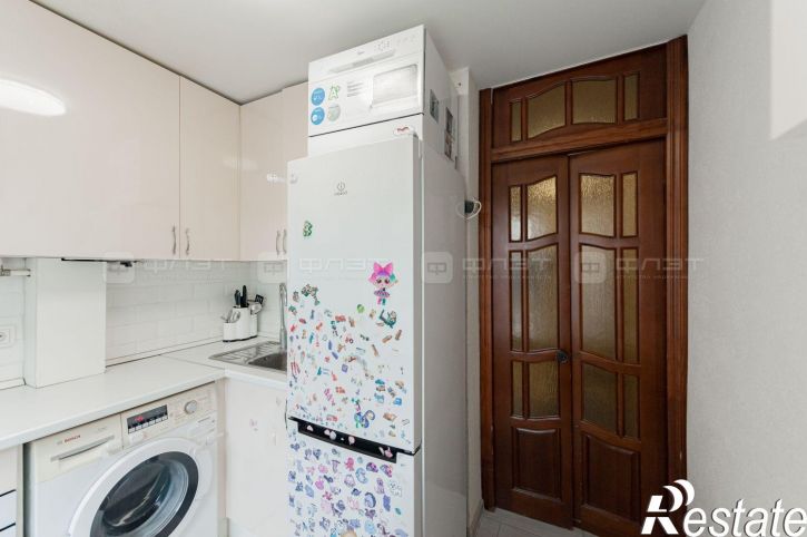 3-комн квартира ул. Павлюхина, дом 122