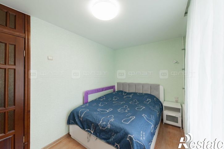 3-комн квартира ул. Павлюхина, дом 122