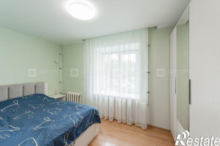 3-комн квартира ул. Павлюхина, дом 122