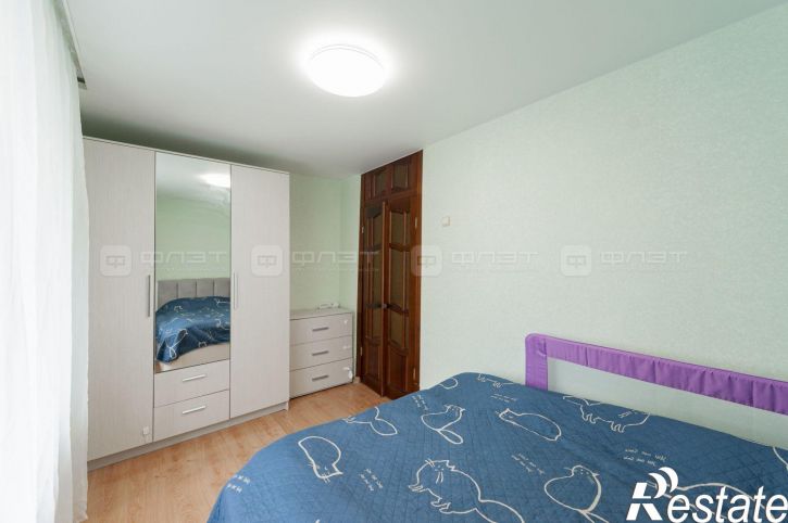 3-комн квартира ул. Павлюхина, дом 122