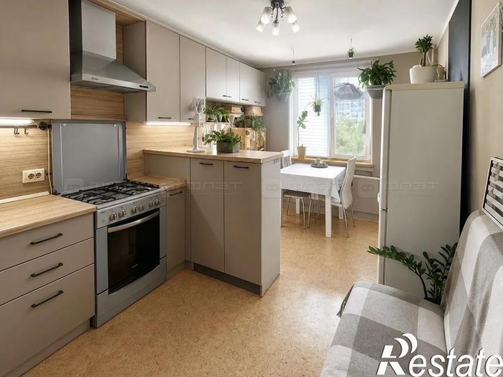1-комн квартира пр-кт. Ямашева, дом 35