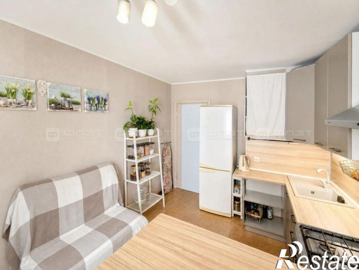 1-комн квартира пр-кт. Ямашева, дом 35