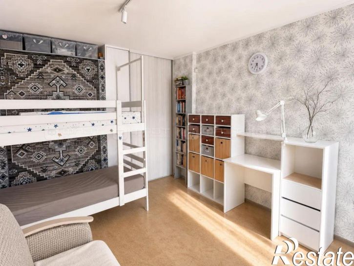 1-комн квартира пр-кт. Ямашева, дом 35