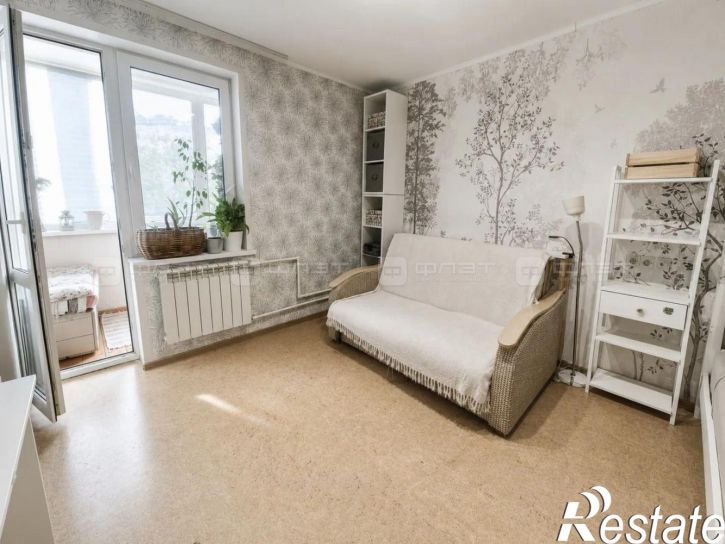 1-комн квартира пр-кт. Ямашева, дом 35