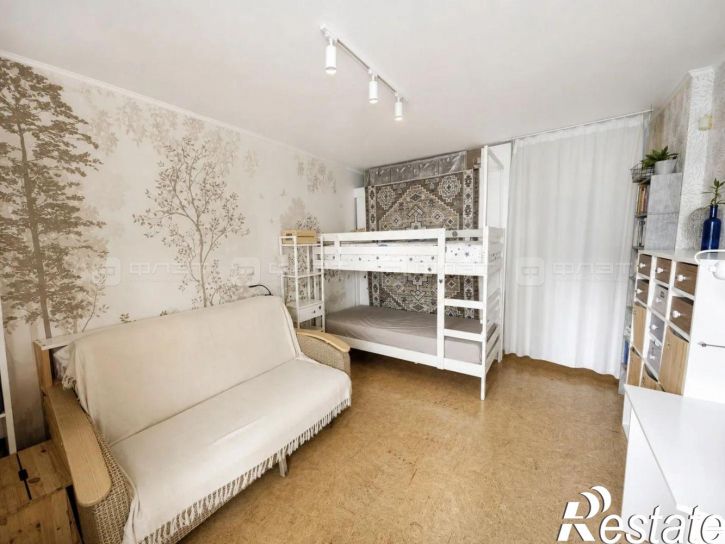 1-комн квартира пр-кт. Ямашева, дом 35