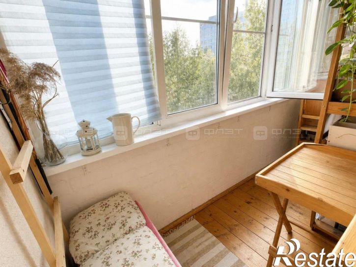1-комн квартира пр-кт. Ямашева, дом 35