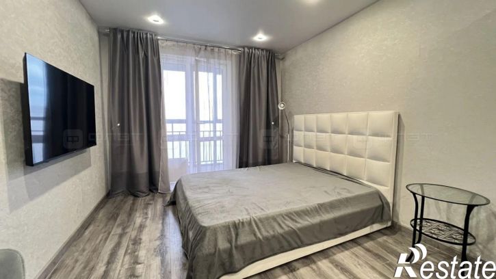 Студия ул. Азата Аббасова, дом 9