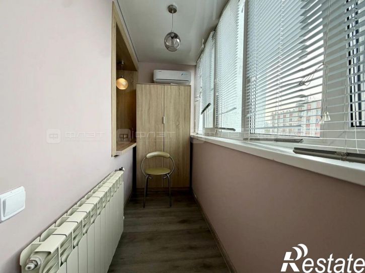 1-комн квартира ул. Маршала Чуйкова, дом 31