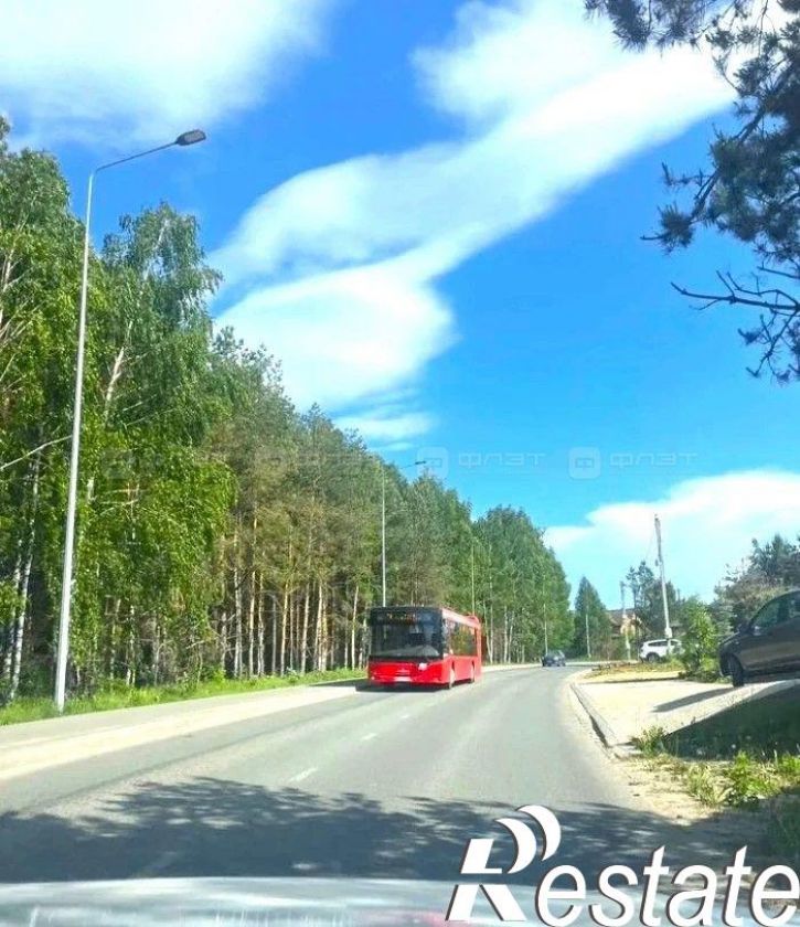 Земельный участок ул. Батырлык (Вознесенское), дом 52
