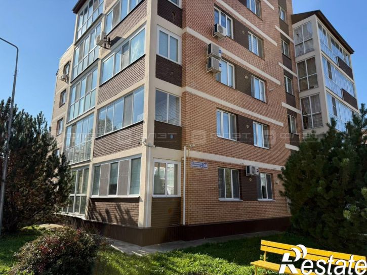 2-комн квартира ул. Солнечная (Лесной городок), дом 54