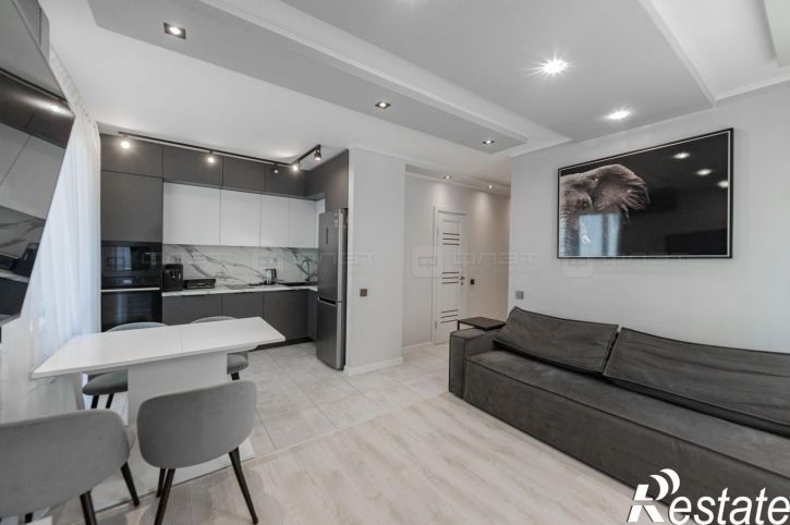 1-комн квартира ул. Архитектора Гайнутдинова, дом 26 к3
