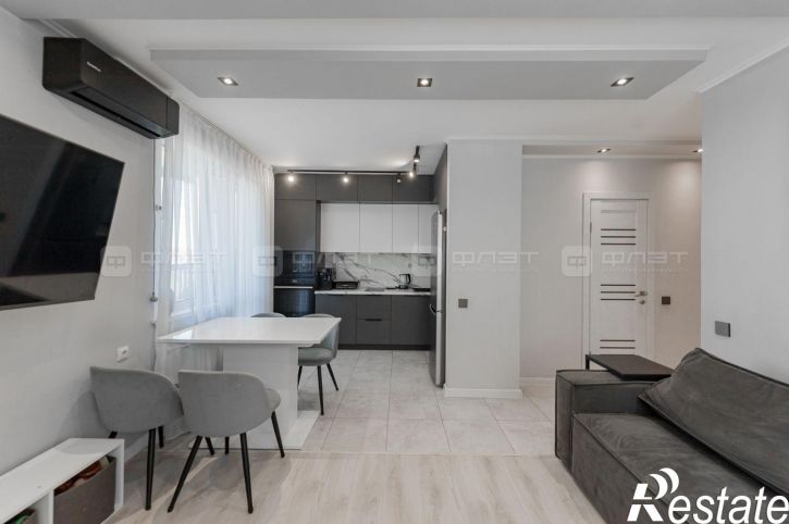 1-комн квартира ул. Архитектора Гайнутдинова, дом 26 к3