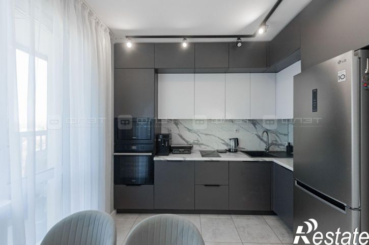 1-комн квартира ул. Архитектора Гайнутдинова, дом 26 к3