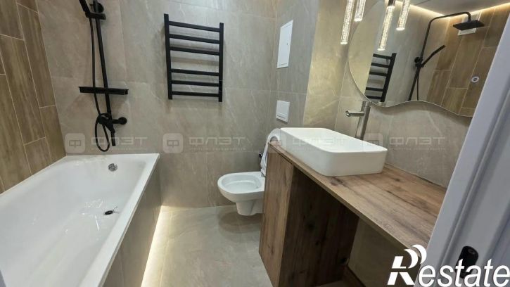 1-комн квартира пр-кт. Фатыха Амирхана, дом 77