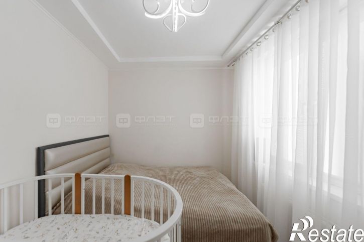 1-комн квартира ул. Архитектора Гайнутдинова, дом 26 к3