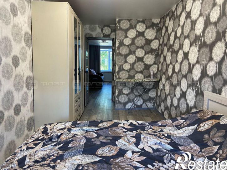 3-комн квартира ул. Фрунзе, дом 15