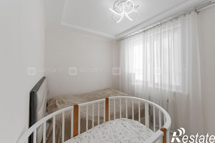1-комн квартира ул. Архитектора Гайнутдинова, дом 26 к3