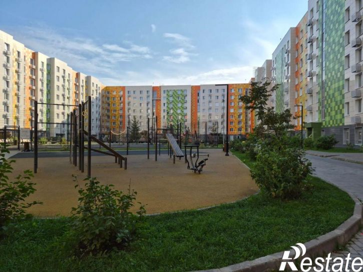 Студия ул. Тэцевская, дом 4Д