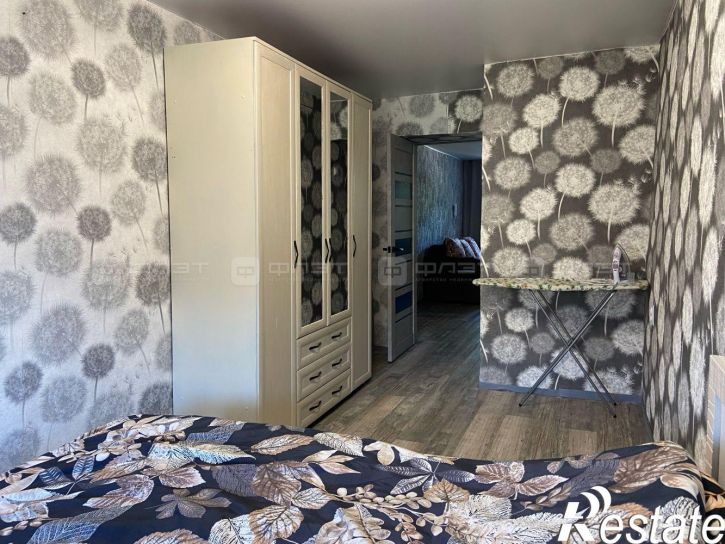 3-комн квартира ул. Фрунзе, дом 15